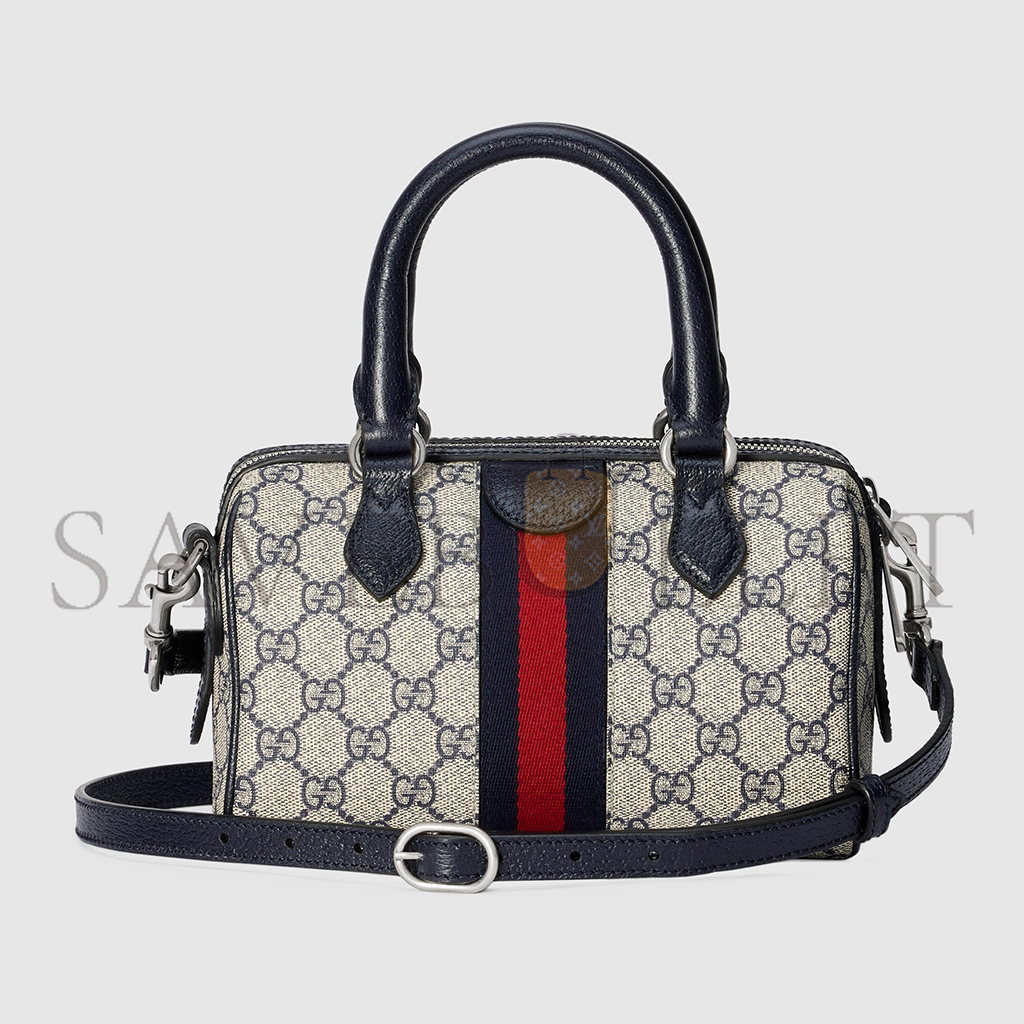 GUCCI OPHIDIA MINI TOP HANDLE BAG 772053 (21*14*11cm) GUCCI OPHIDIA MINI TOP HANDLE BAG 772053 (21*14*11cm)